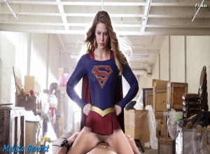 Fake : Melissa Benoist