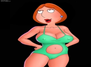 Fake : Family Guy