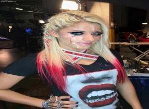 Fake : Alexa Bliss