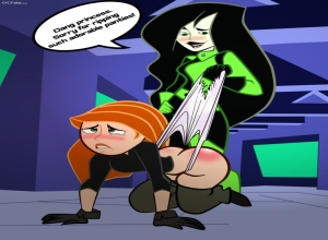 Fake : Kim Possible