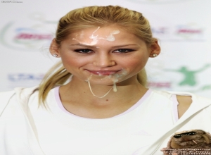 Fake : Anna Kournikova