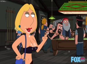 Fake : Family Guy