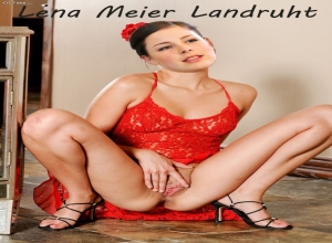 Fake : Lena Meyer Landrut