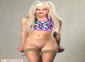 Fake : Liv Morgan