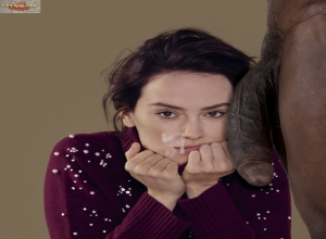 Fake : Daisy Ridley