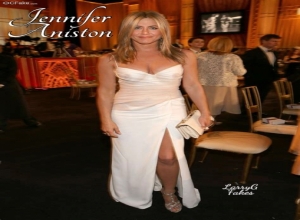 Fake : Jennifer Aniston