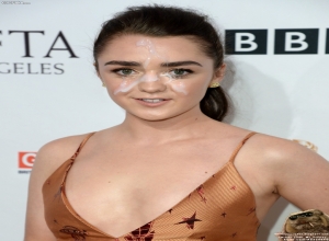 Fake : Maisie Williams