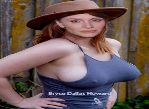 Fake : Bryce Dallas Howard