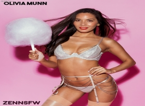 Fake : Olivia Munn