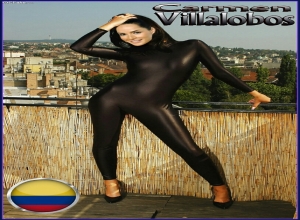 Fake : Carmen Villalobos