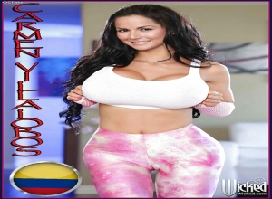 Fake : Carmen Villalobos