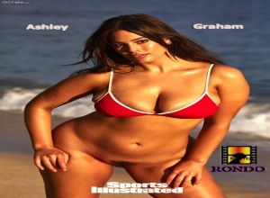 Fake : Ashley Graham