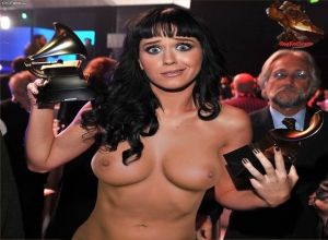 Fake : Katy Perry