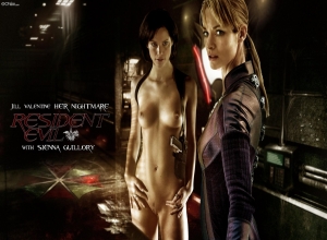 Fake : Sienna Guillory