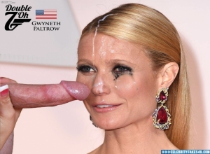 Fake : Gwyneth Paltrow