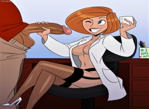 Fake : Kim Possible