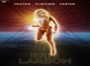 Fake : Brie Larson