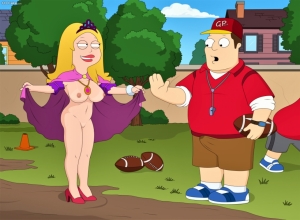 Fake : American Dad