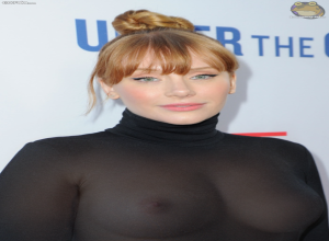 Fake : Bryce Dallas Howard