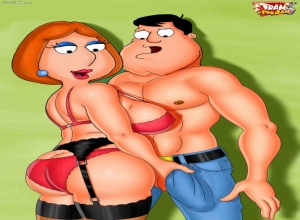 Fake : Family Guy