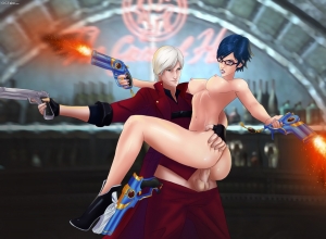 Fake : Bayonetta