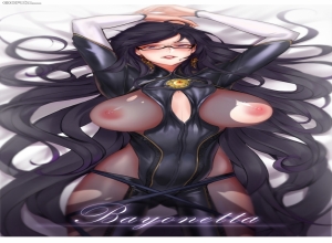 Fake : Bayonetta