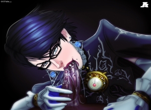 Fake : Bayonetta