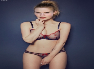 Fake : Barbara Dunkelman