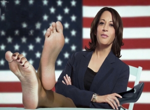 Fake : Kamala Harris