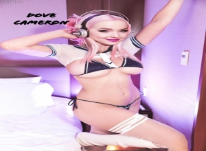 Fake : Dove Cameron