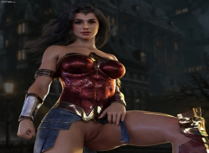 Fake : Gal Gadot