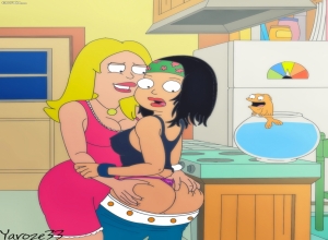 Fake : American Dad