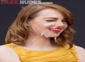 Fake : Emma Stone