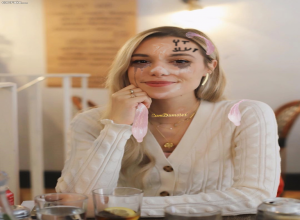 Fake : Marzia Kjellberg