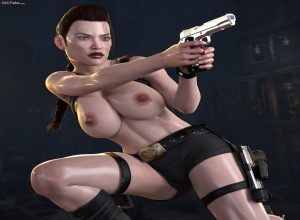 Fake : Lara Croft