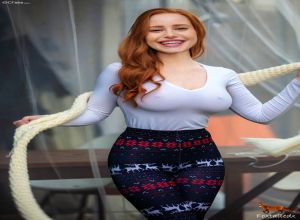 Fake : Madelaine Petsch