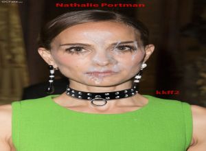 Fake : Natalie Portman