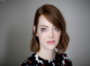 Fake : Emma Stone