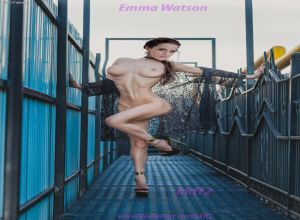 Fake : Emma Watson