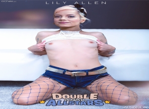 Fake : Lily Allen