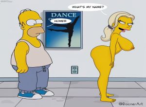 Fake : The Simpsons