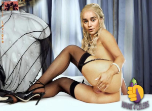 Fake : Emilia Clarke