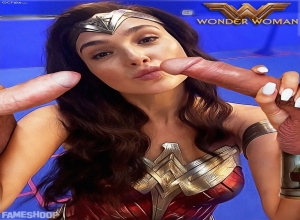 Fake : Gal Gadot