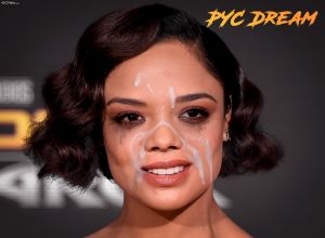 Fake : Tessa Thompson