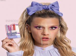 Fake : Millie Bobby Brown