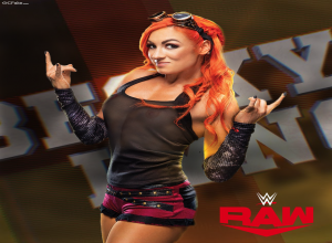 Fake : Becky Lynch