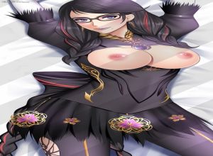 Fake : Bayonetta