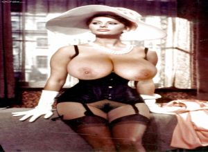 Fake : Sophia Loren