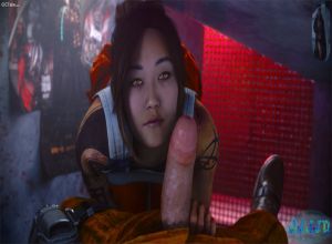 Fake : Karen Fukuhara