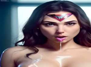 Fake : Gal Gadot